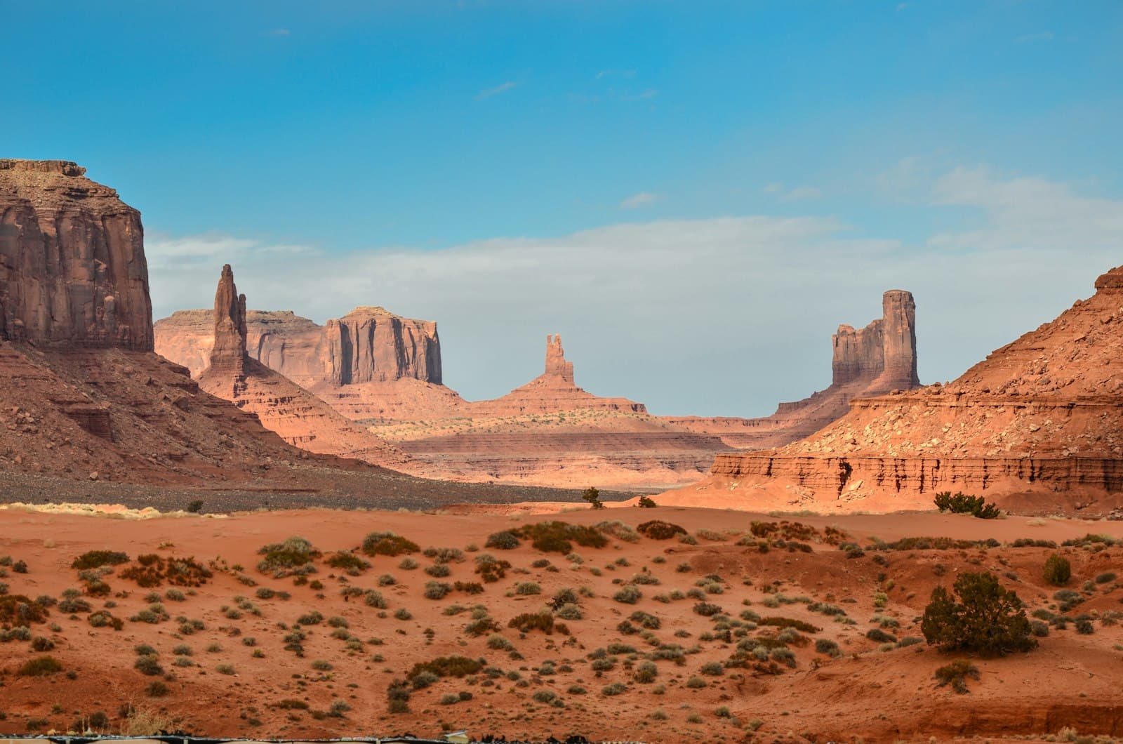 SEVEN Desert Retreat